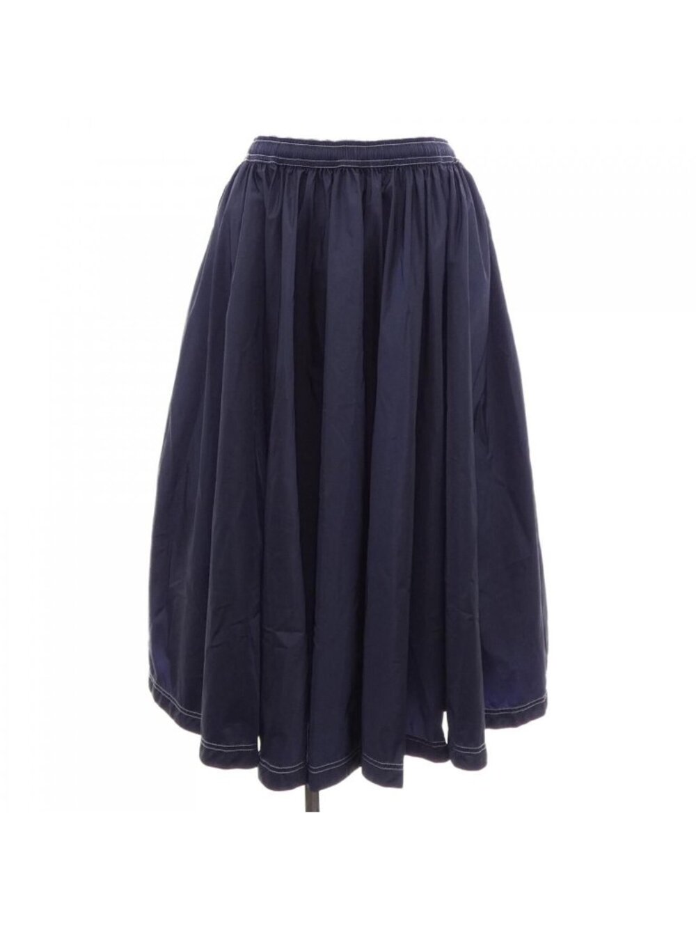 Prada Light Re-Nylon Full Skirt